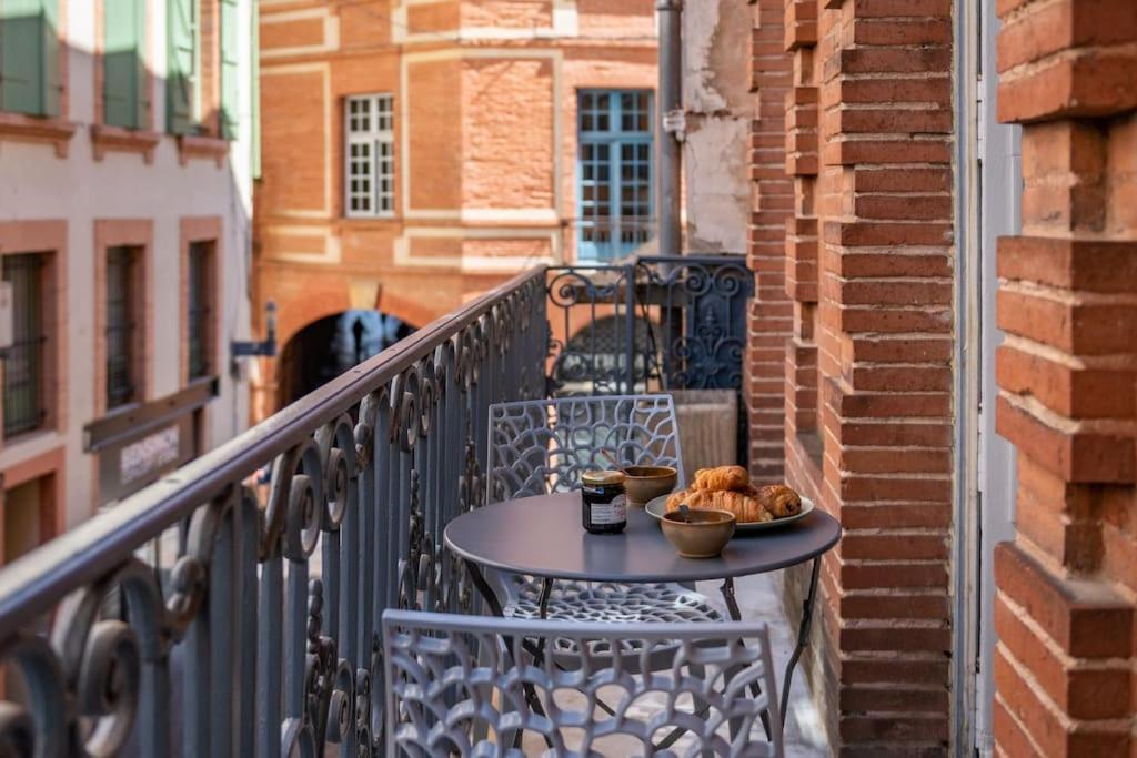 Magnolia Magnifique T2 Entierement Renove. Apartman Montauban Kültér fotó