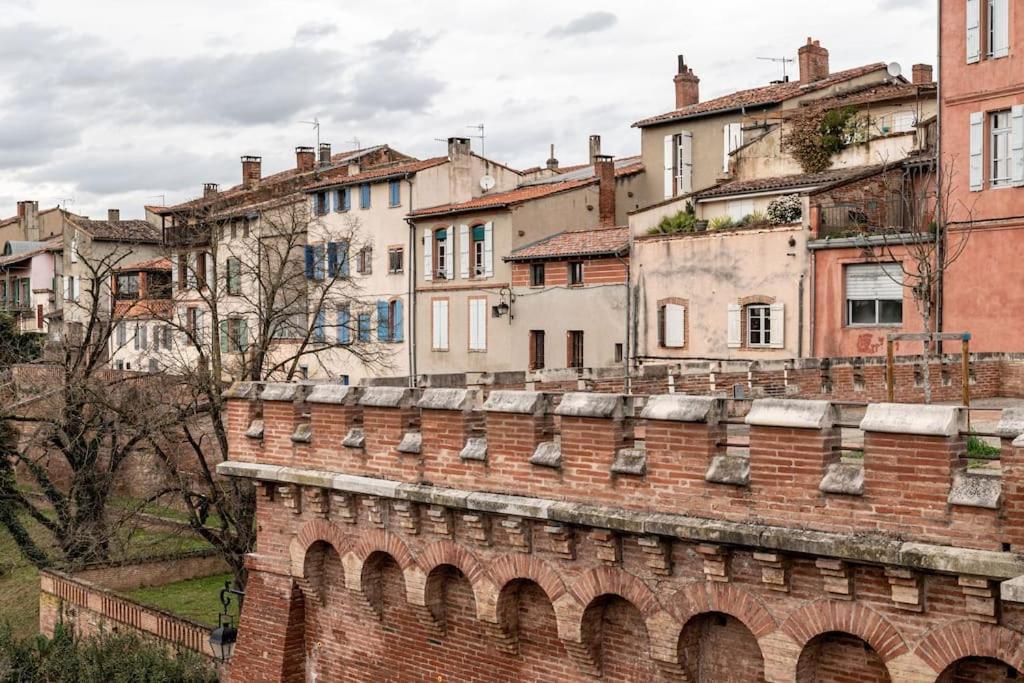 Magnolia Magnifique T2 Entierement Renove. Apartman Montauban Kültér fotó
