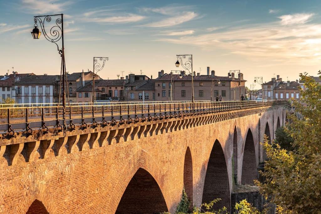 Magnolia Magnifique T2 Entierement Renove. Apartman Montauban Kültér fotó