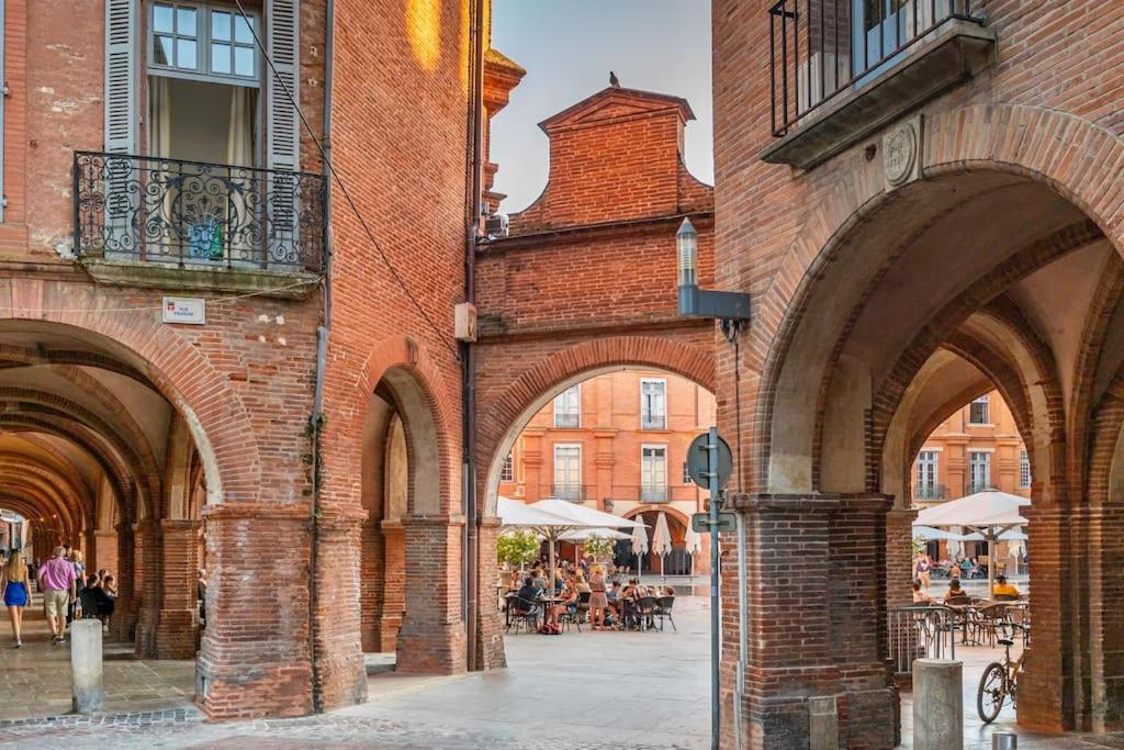 Magnolia Magnifique T2 Entierement Renove. Apartman Montauban Kültér fotó
